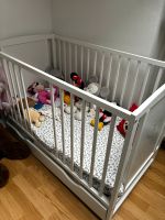 Baby Bett  mit Matratze München - Pasing-Obermenzing Vorschau
