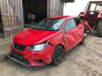 Seat Ibiza 1.4 Motor und Getriebe ok! Klima Euro 5 Bayern - Untergriesbach Vorschau