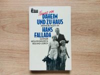 Neues von daheim und zu Haus, Erinnerungen an Hans Fallada, TB Schleswig-Holstein - Norderstedt Vorschau