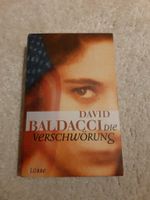 David Baldacci Die Verschwörung Krimi Thriller Hardcover Niedersachsen - Delmenhorst Vorschau