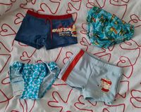 Badehosen Badehose Schwimmtwindel Cares nappy Krokodil  68 74 80 Nordrhein-Westfalen - Lübbecke  Vorschau