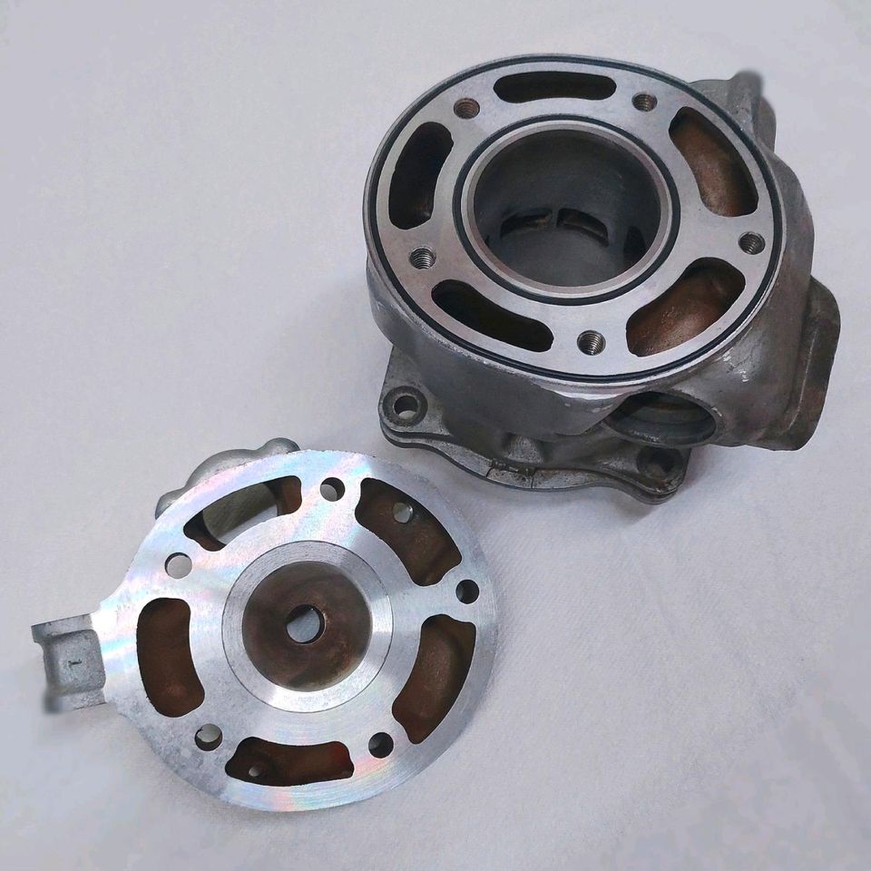 Yamaha Dt 125 Zylinder Zylinderkopf TZR TDR O Ring Dichtung Motor in Mitterfels