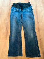Umstandsjeans dunkel, Größe 40 K Niedersachsen - Achim Vorschau