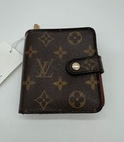 Louis Vuitton Compact Zippy Geldbörse, Zertifikat, Portemonnaie Nordrhein-Westfalen - Warendorf Vorschau