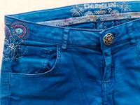 Desigual Damenhose blau 28 Hessen - Schwalmstadt Vorschau