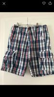 Karierte Hollister Shorts/Bermuda, Gr. 28 Hessen - Linsengericht Vorschau