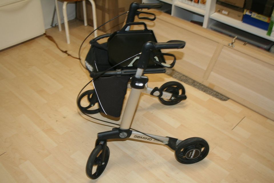 Rollator Gemino SpeedControl 30 /Reha-Therapie  /Versand möglich! in Essen