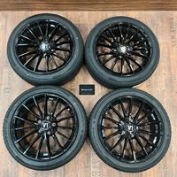 18 Zoll Ganzjahresräder V1 Wheels V2 | 5x120 | BMW, Mini Dresden - Äußere Neustadt Vorschau