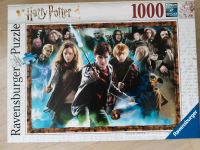 Puzzle 1000 Teile Harry Potter Bayern - Hirschau Vorschau