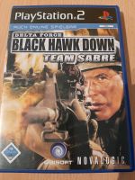 Black Hawk Down PS2 Playstation 2 Spiel Brandenburg - Luckenwalde Vorschau