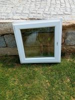 Fenster weiß 75cm × 75 cm Sachsen - Gaußig Vorschau