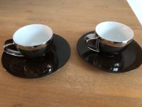 Rosenthal Espressotassen Set mit Unterteller Espresso Tasse Bayern - Manching Vorschau