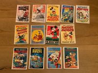 13 x Postkarte Ansichtskarte Karte Disney Mickey Mouse alt Hadern - Blumenau Vorschau