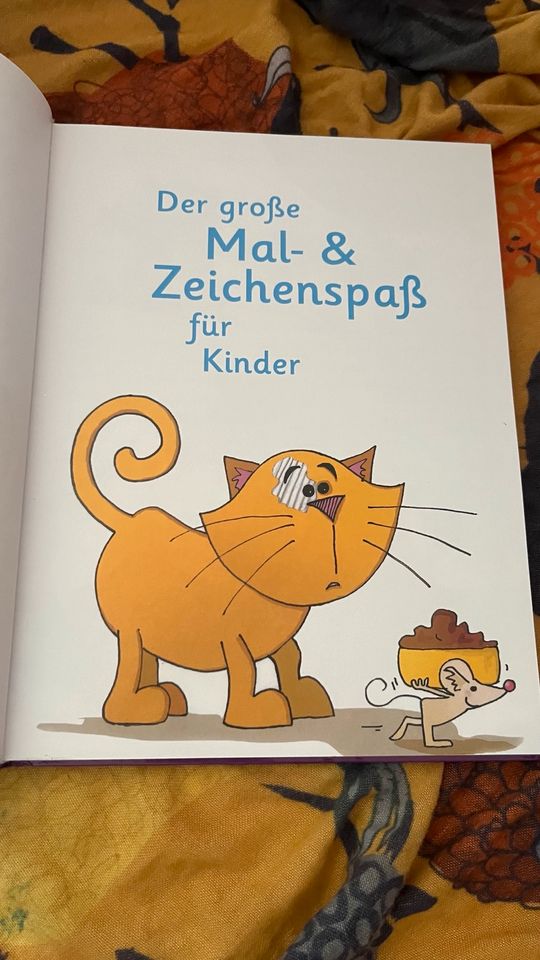 TOPP I Der große Mal- und Zeichenspaß für Kinder in Berlin