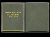 Heinrich Lanz, Mannheim / 1859 – 1909 / 50 Jahre des Wirkens Rheinland-Pfalz - Bad Dürkheim Vorschau