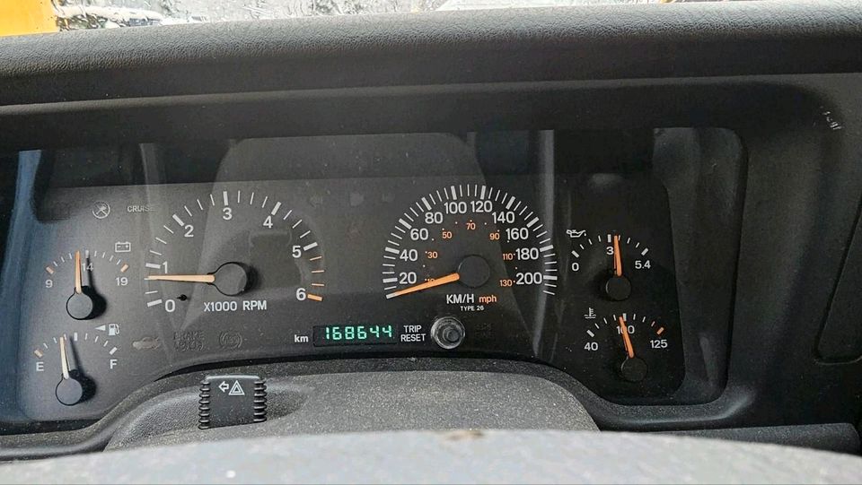 Jeep Cherokee 4.0i XJ in Gilching