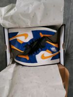 Nike Air Jordan 1 Mid lakers edition Brandenburg - Nuthe-Urstromtal Vorschau