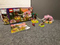 LEGO 41392 Friends Camping in Heartlake City Set - Top Zustand Kreis Pinneberg - Schenefeld Vorschau