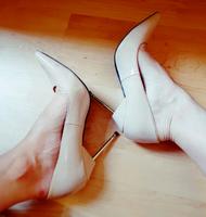 Neue Lackpumps Even & Odd Gr. 39 Hannover - Nord Vorschau