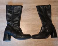 DOCKERS DAMEN LEDERSTIEFEL Größe 39 Nordrhein-Westfalen - Hagen Vorschau