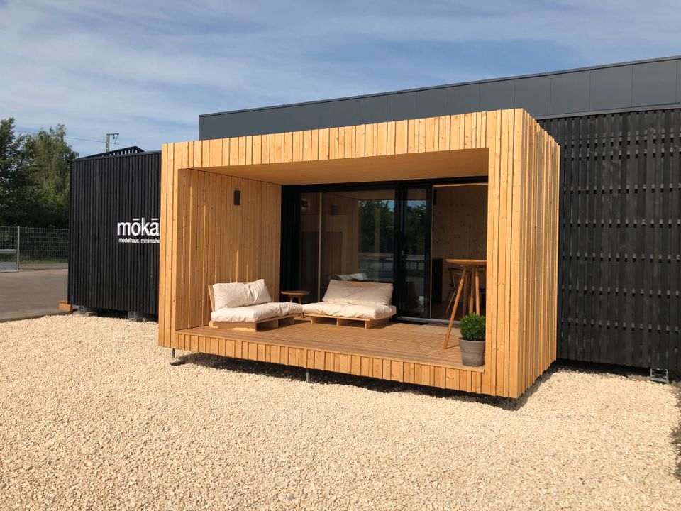 Tiny House, Minimalhaus, Minihaus, Mobilehome, Modulhaus in Sontheim