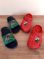 Kinder Schuhe Gr.26 Clogs Badeschuhe Sandalen Sachsen-Anhalt - Halle Vorschau