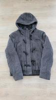 Bench Jacke Übergangsjacke Wolljacke Mantel Größe L grau/schwarz Sachsen - Tannenberg Vorschau