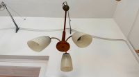 Vintage: 50er Jahre Deckenlampe, Tütenlampe, Lieferung möglich Sachsen - Plauen Vorschau