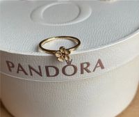 Pandora Kirschblüten Ring 585 Gold 14k Berlin - Kladow Vorschau