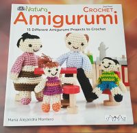 Häckelbuch Natura Crochet Amigurumi 15 tolle Projekte Englisch Brandenburg - Eberswalde Vorschau