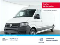 Volkswagen Crafter Kasten 35 lang NEUES MODELL Navi Kamera Hannover - Herrenhausen-Stöcken Vorschau