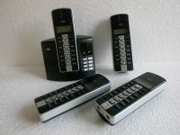 AEG Schnurlos-Telefon mit 4 Mobilteilen Saarland - Quierschied Vorschau