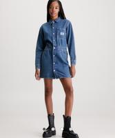 Calvin Klein – Denim-Hemdblusenkleid Größe  S Hessen - Wiesbaden Vorschau