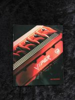 Dodge VIPER by Dodge Brochure aus 1992 Rheinland-Pfalz - Rümmelsheim Vorschau