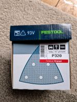 FESTOOL Schleifpapier P320 Nordrhein-Westfalen - Rheine Vorschau