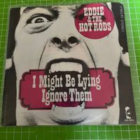 Eddie & The Hot Rods– I Might Be Lying; Schallplatte, Single, 7" Hannover - Nord Vorschau