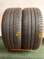 2xNeuwertige Sommerreifen Continental 225/50/R17-5,5mm-DOT 0922 ! Sachsen-Anhalt - Weißenfels Vorschau