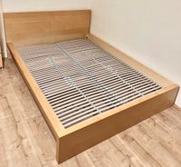 IKEA Bett  MALM 140 x 200 in hellem Holz Rheinland-Pfalz - Mainz Vorschau