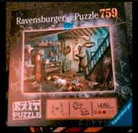 Ravensburger Exit Puzzle 759 Teile Hessen - Schöffengrund Vorschau