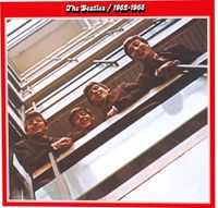 The Beatles 1962 - 1966 (Red Album, 3LP) 2023 Edition Frankfurt am Main - Bergen-Enkheim Vorschau