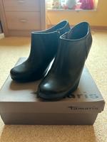 1x getragene Schuhe Größe 37 Mecklenburg-Vorpommern - Stralsund Vorschau