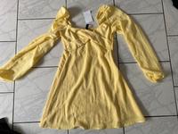 Kleid 36 neu mit Etikett gelb Dortmund - Aplerbeck Vorschau