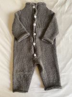 Overall wolle Handmade Anzug Baby Niedersachsen - Bad Rothenfelde Vorschau