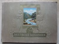 Zigarettenbilderalbum Deutsche Kolonien von 1936 Sachsen-Anhalt - Wettin-Löbejün Vorschau