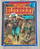 Comic Leutnant Blueberry Band 1 Die Spur der Apachen Elberfeld - Elberfeld-West Vorschau