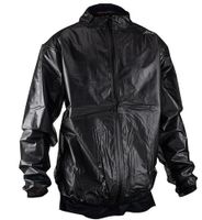 Leatt Jacket RaceCover Smoke Regenjacke Sachsen - Großolbersdorf Vorschau