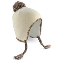 1€ %SALE% Eine Neue Winter Mütze Beige Cap Cappie Kappe Hut Hüte Sachsen - Schneeberg Vorschau