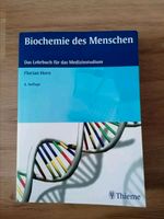 Lehrbuch Biochemie des Menschen Bayern - Kösching Vorschau