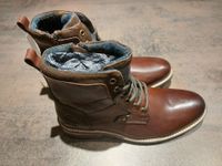 Neue Dockers 49BY004-470300 Herren Stiefel, Boots Gr. 41 Bayern - Buttenwiesen Vorschau