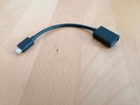 Adapterkabel mit Typ C Stecker und USB Typ A Rheinland-Pfalz - Koblenz Vorschau